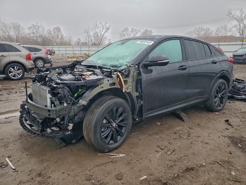 BUICK ENVISTA SP 2024 con VIN KL47LBE27RB050689 - Foto de la subasta