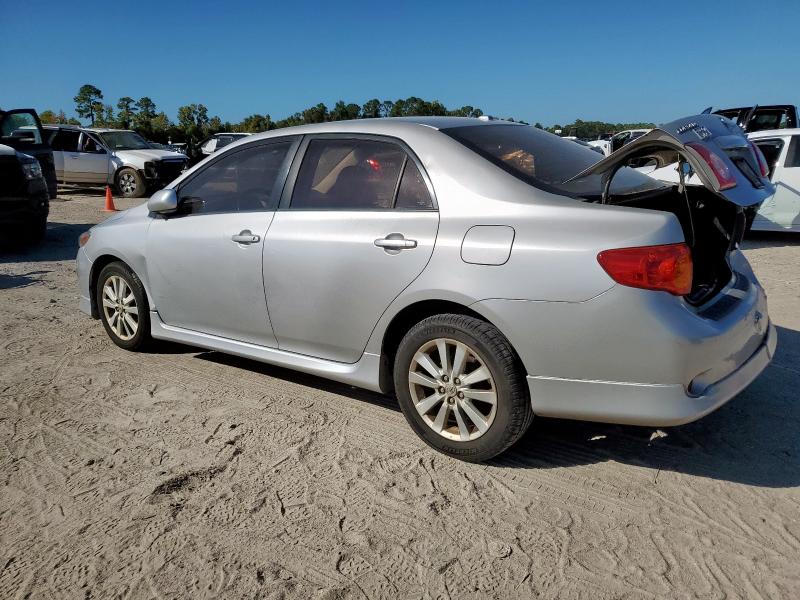 Photo 2 from auction – 2010 TOYOTA COROLLA BA with VIN 1NXBU4EE5AZ362002