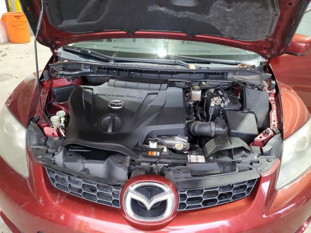Photo 12 from auction – 2008 MAZDA CX-7 with VIN JM3ER29L680207290