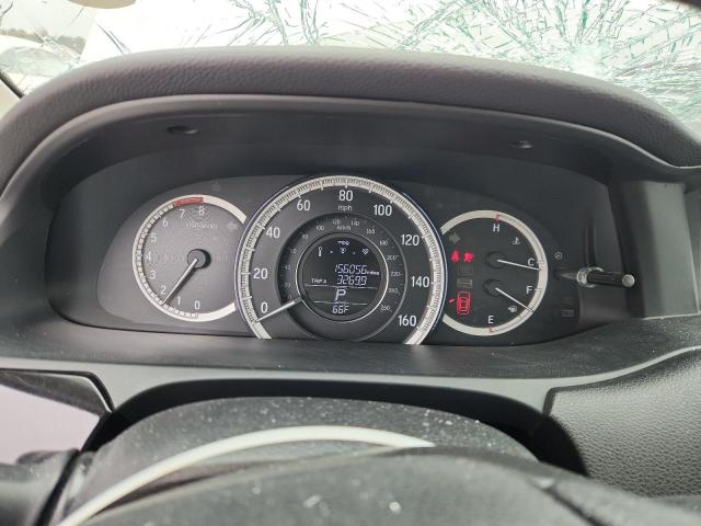Photo 9 from auction – 2016 HONDA ACCORD with VIN 1HGCR2F30GA014079