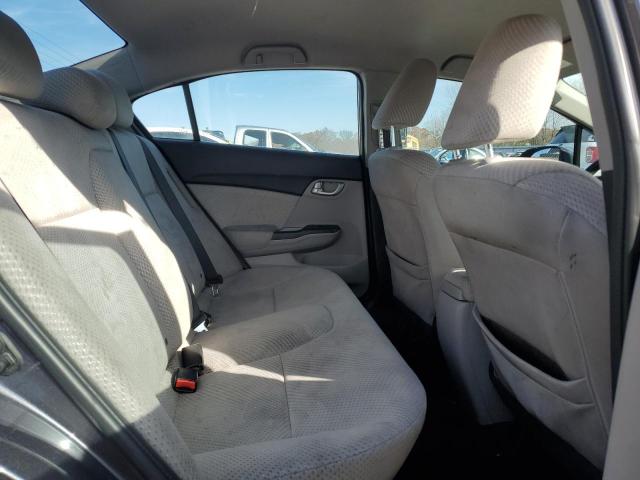 Photo 10 from auction – 2015 HONDA CIVIC HYBR with VIN 19XFB4F26FE002002