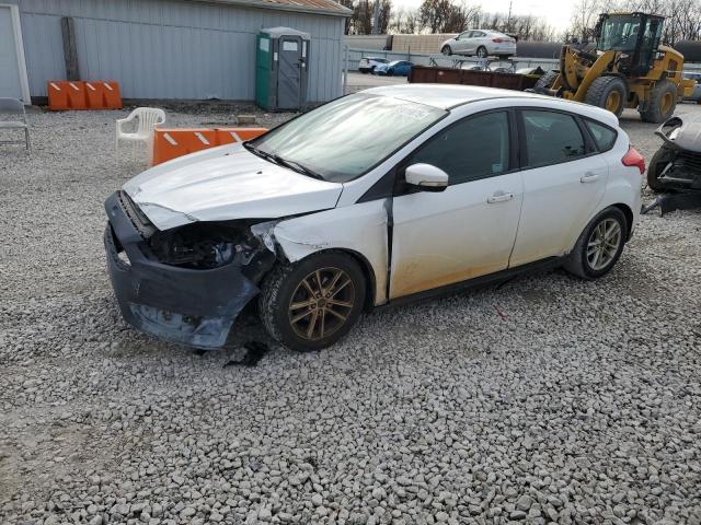 FORD FOCUS SE 2017 with VIN 1FADP3K20HL264378 - Photo from auction