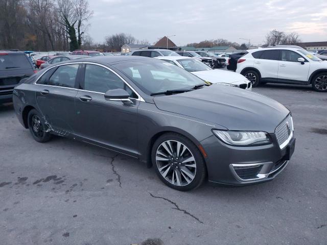 Photo 4 from auction – 2018 LINCOLN MKZ SELECT with VIN 3LN6L5D90JR613353