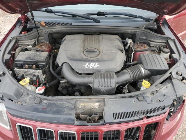 Photo 12 from auction – 2014 JEEP GRAND CHER with VIN 1C4RJFAG5EC128792