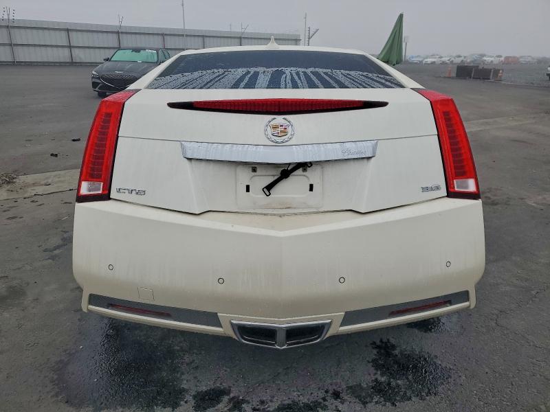 Photo 6 from auction – 2011 CADILLAC CTS PERFOR with VIN 1G6DK1ED0B0116530