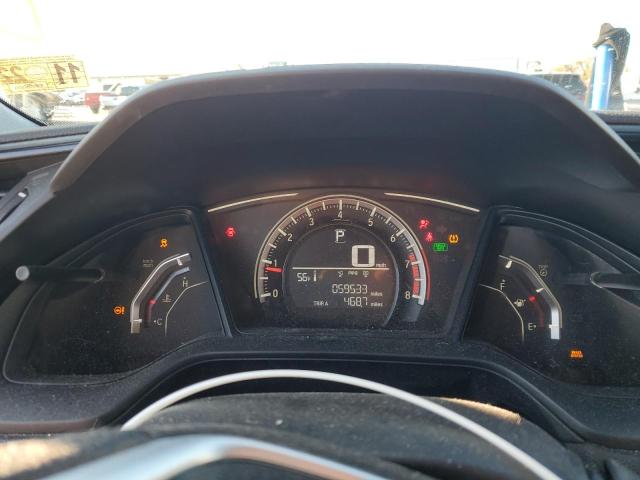 Photo 9 from auction – 2017 HONDA CIVIC LX with VIN 2HGFC4B0XHH309926
