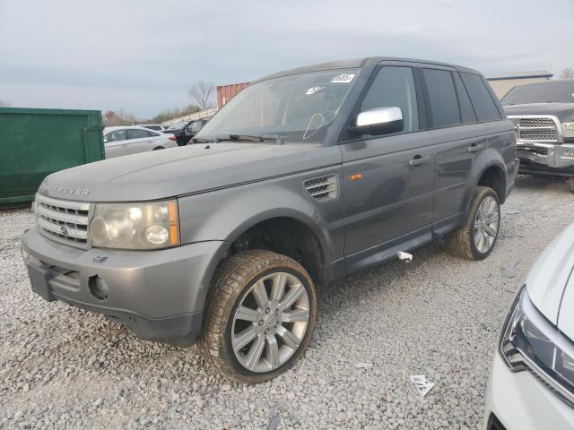 LAND ROVER RANGE ROVE 2008 con VIN SALSH23428A187977 - Foto de la subasta