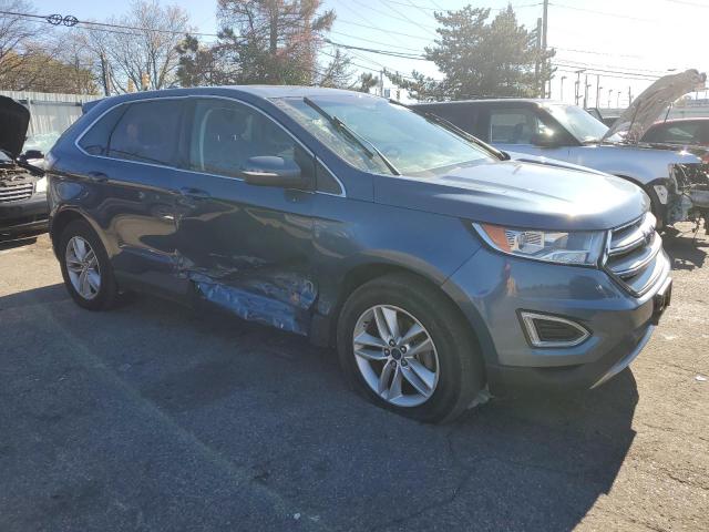 Photo 4 from auction – 2018 FORD EDGE SEL with VIN 2FMPK3J95JBC58842