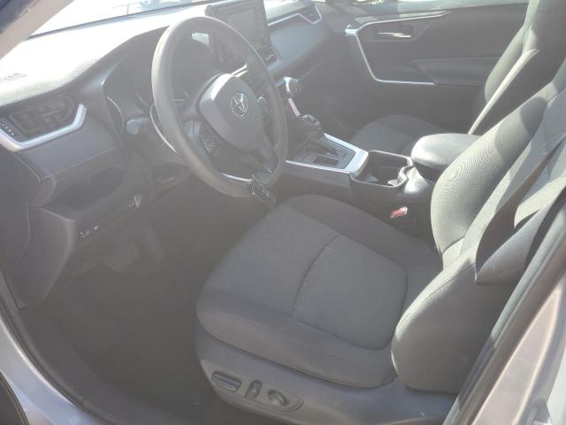 Photo 7 from auction – 2021 TOYOTA RAV4 XLE with VIN 2T3W1RFV7MC126776