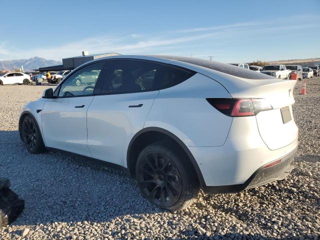 Photo 2 from auction – 2022 TESLA MODEL Y with VIN 7SAYGDEE1NF481303