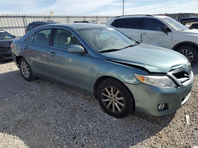 Photo 4 from auction – 2010 TOYOTA CAMRY BASE with VIN 4T1BF3EK8AU520732
