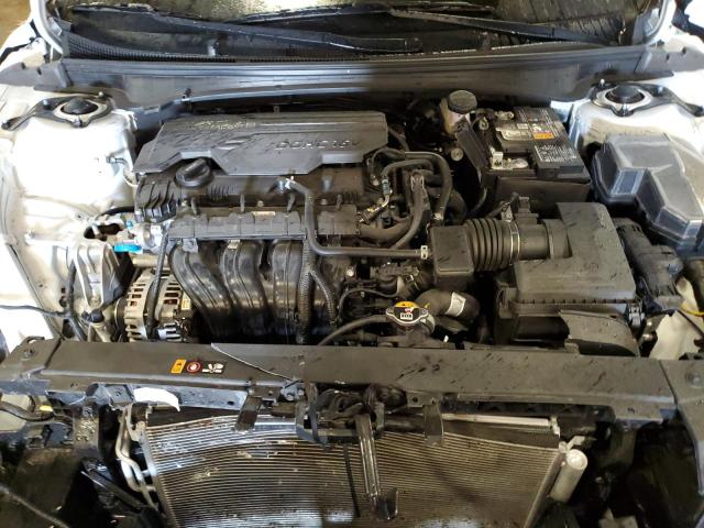 Photo 11 from auction – 2025 KIA K4 LX with VIN 3KPFT4DE2SE104658
