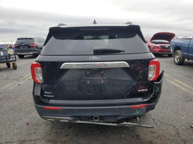 Photo 6 from auction – 2021 FORD EXPLORER X with VIN 1FMSK8DH9MGA36683