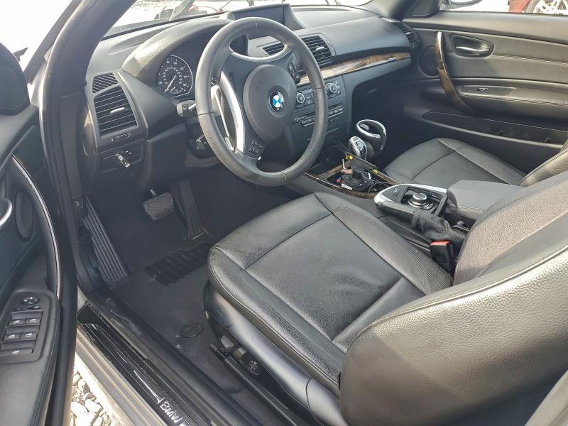 Photo 8 from auction – 2012 BMW 135 I with VIN WBAUN7C53CVM26482