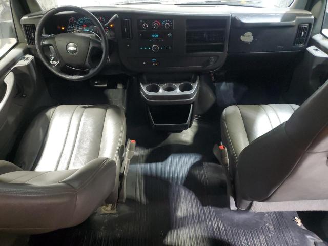 Photo 8 from auction – 2008 CHEVROLET EXPRESS G2 with VIN 1GAGG25K681184438