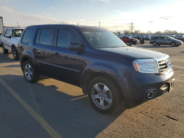 Photo 4 from auction – 2015 HONDA PILOT EXL with VIN 5FNYF4H50FB067796