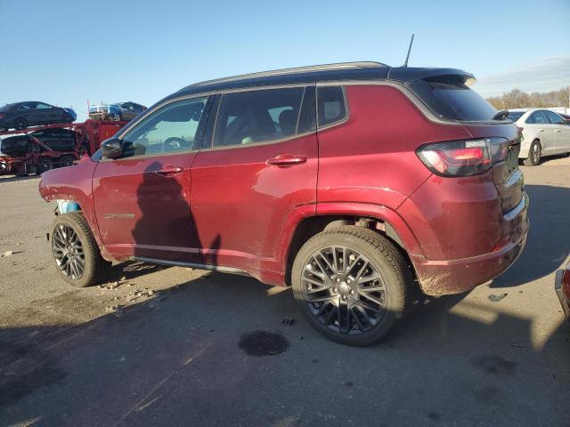 Photo 2 from auction – 2022 JEEP COMPASS LI with VIN 3C4NJDCB9NT108988
