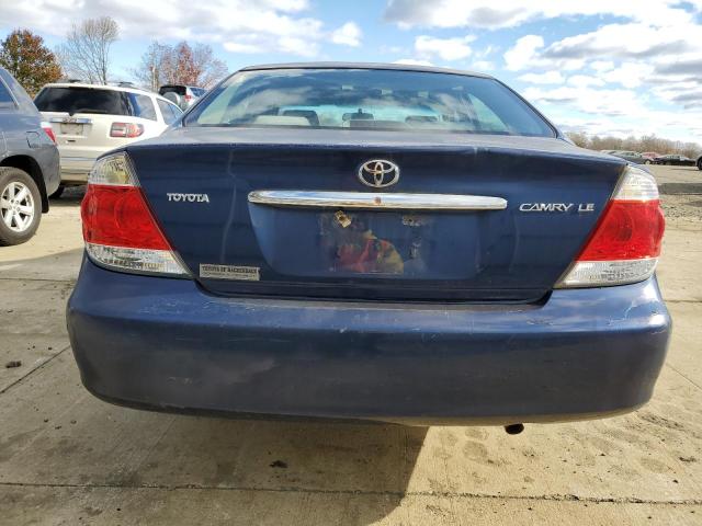 Photo 6 from auction – 2005 TOYOTA CAMRY with VIN 4T1BE30K45U089578