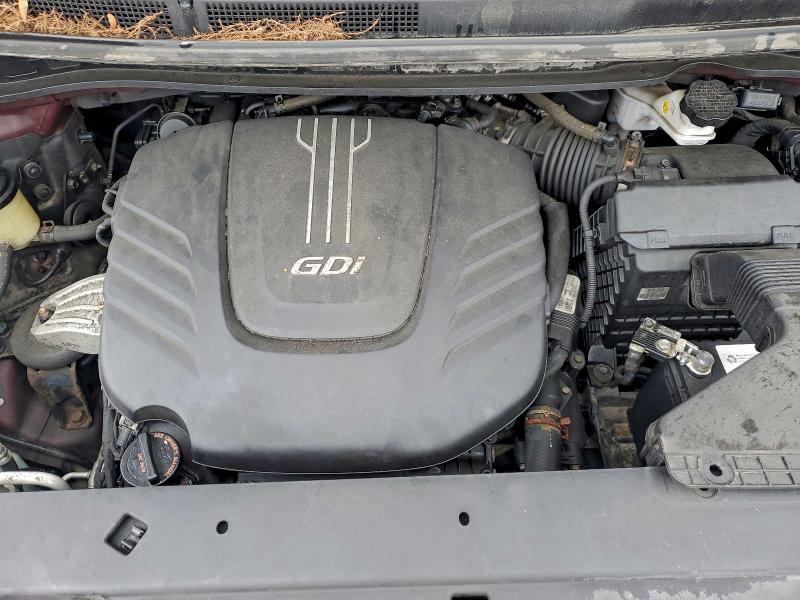 Photo 12 from auction – 2015 KIA SEDONA EX with VIN KNDMC5C15F6035486