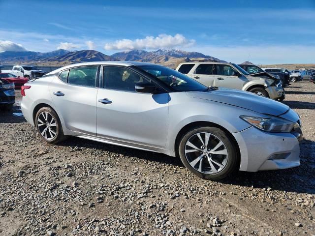 Photo 4 from auction – 2017 NISSAN MAXIMA 3.5 with VIN 1N4AA6APXHC372316