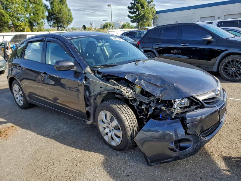 Photo 4 from auction – 2010 SUBARU IMPREZA 2. with VIN JF1GH6A6XAH827977