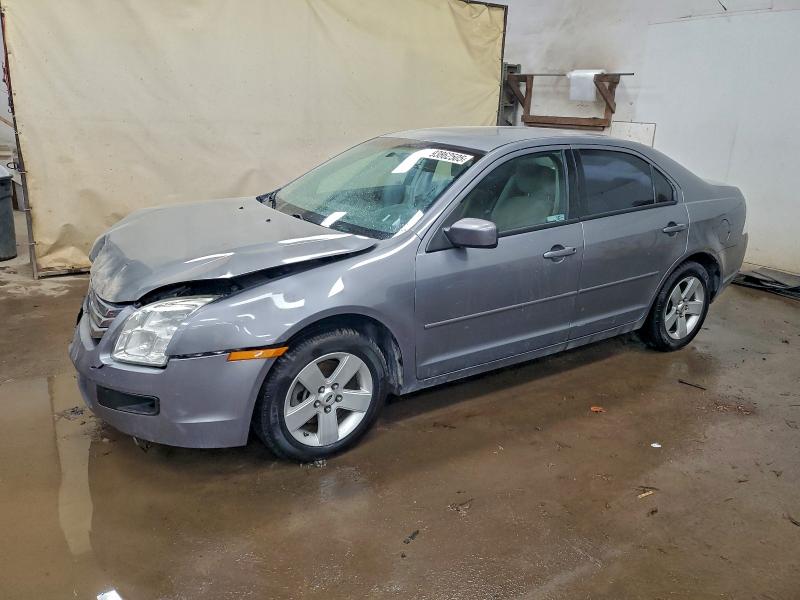 FORD FUSION SE 2006 with VIN 3FAFP07146R111007 - Photo from auction