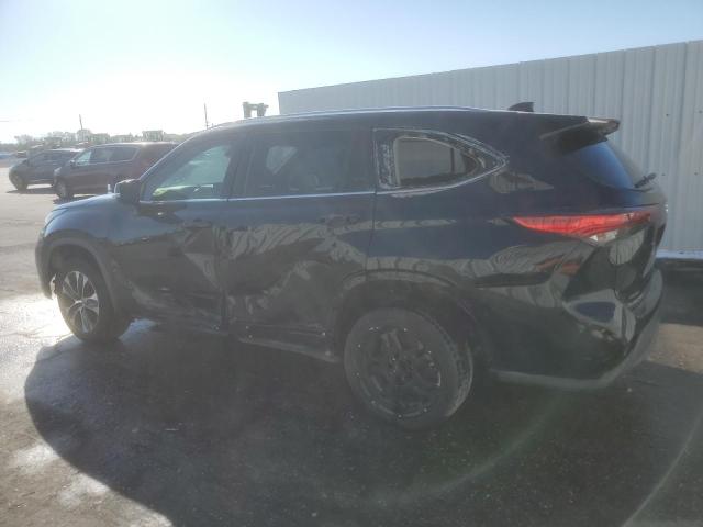 Photo 2 from auction – 2020 TOYOTA HIGHLANDER with VIN 5TDGZRAH6LS505362