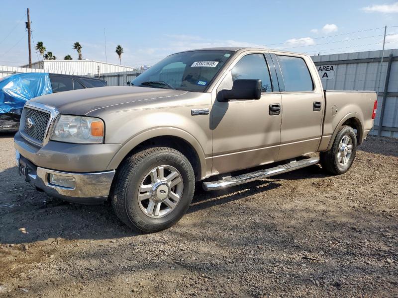 Photo 1 from auction – 2004 FORD F150 SUPER with VIN 1FTPW12504KD11174