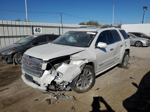 GMC ACADIA DEN 2016 with VIN 1GKKRTKDXGJ141196 - Photo from auction