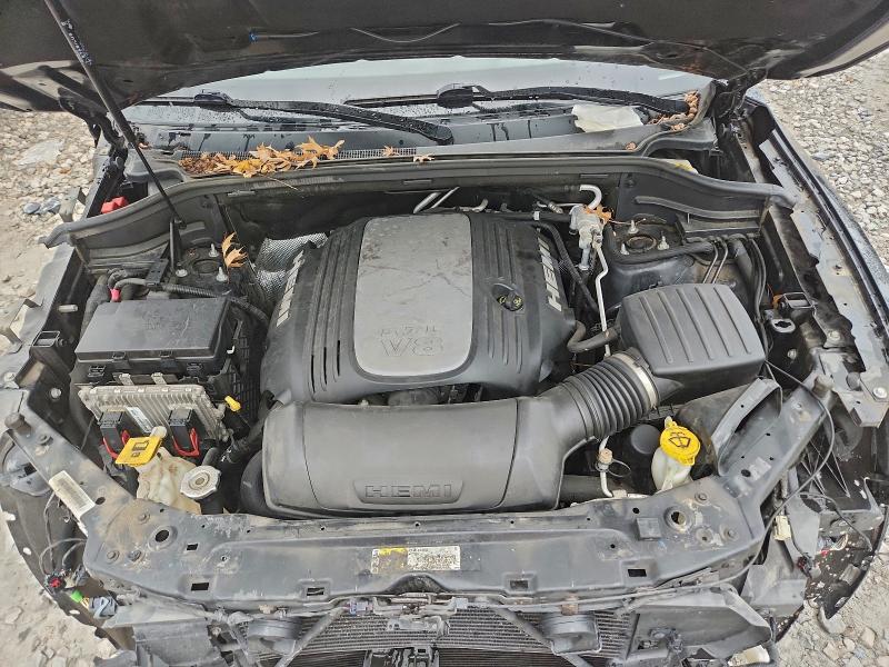 Photo 12 from auction – 2017 DODGE DURANGO R/ with VIN 1C4SDJCT0HC691792
