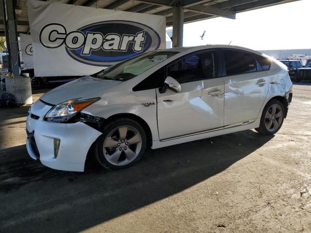 TOYOTA PRIUS 2015 with VIN JTDKN3DU9F0415710 - Photo from auction