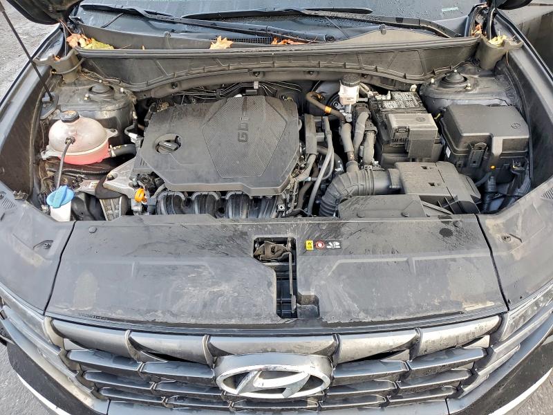 Photo 12 from auction – 2023 HYUNDAI TUCSON SEL with VIN 5NMJFCAE1PH254857