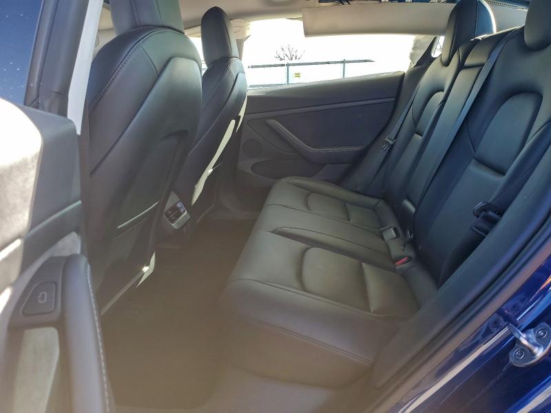 Photo 10 from auction – 2022 TESLA MODEL 3 with VIN 5YJ3E1EB5NF264628