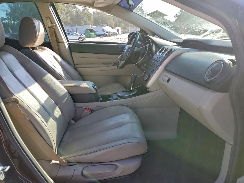 Photo 7 from auction – 2010 MAZDA CX-7 with VIN JM3ER2W37A0333684