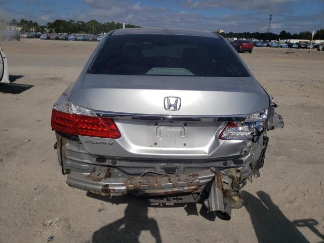 Photo 6 from auction – 2013 HONDA ACCORD EXL with VIN 1HGCR2F87DA036622