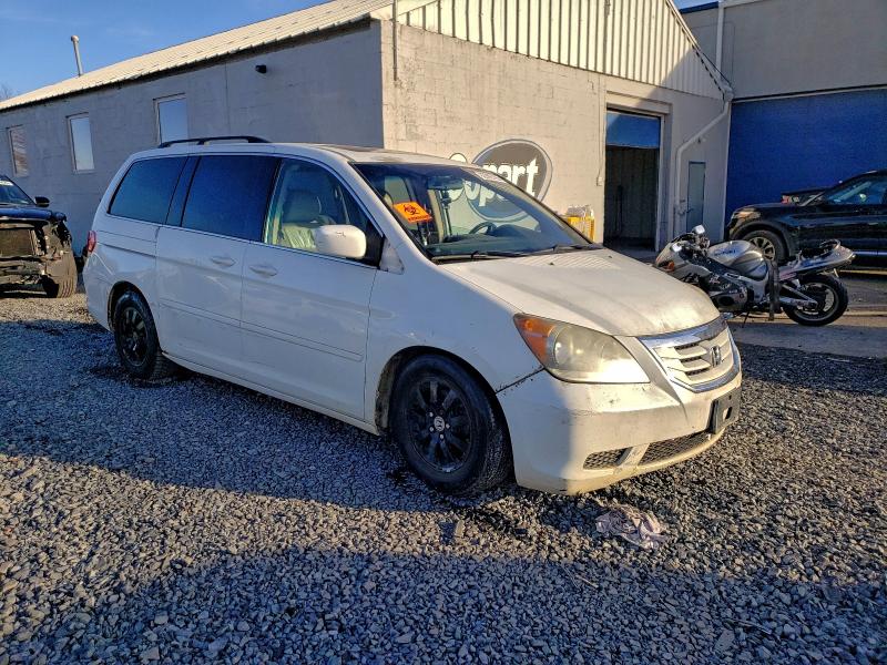 Photo 4 from auction – 2008 HONDA ODYSSEY with VIN 5FNRL38648B400326