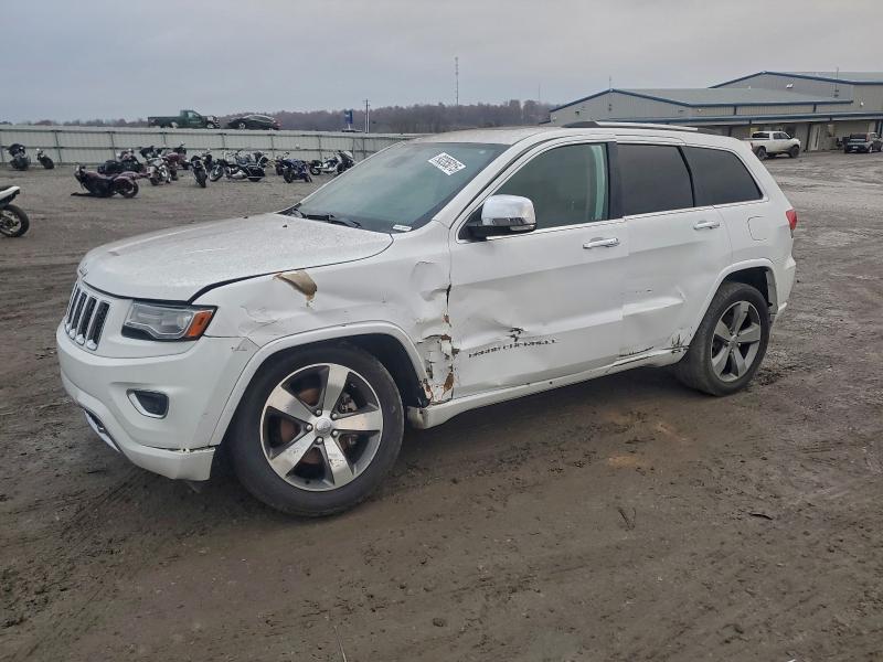 JEEP GRAND CHER 2014 with VIN 1C4RJECM0EC300269 - Photo from auction