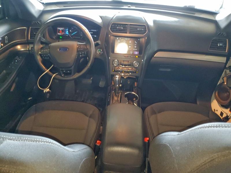 Photo 8 from auction – 2018 FORD EXPLORER with VIN 1FM5K7D85JGA36263