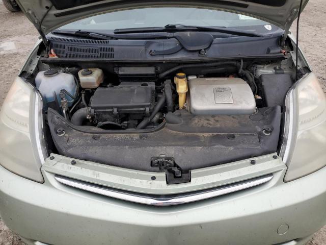 Photo 11 from auction – 2008 TOYOTA PRIUS with VIN JTDKB20U683345092
