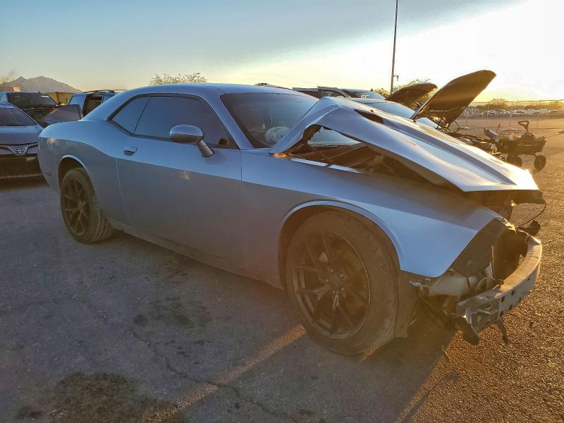 Photo 4 from auction – 2014 DODGE CHALLENGER with VIN 2C3CDYAG5EH111548