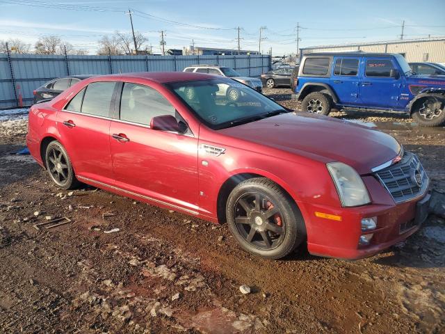 Zdjęcie 4 z aukcji – 2008 CADILLAC STS z VIN 1G6DZ67A580170829