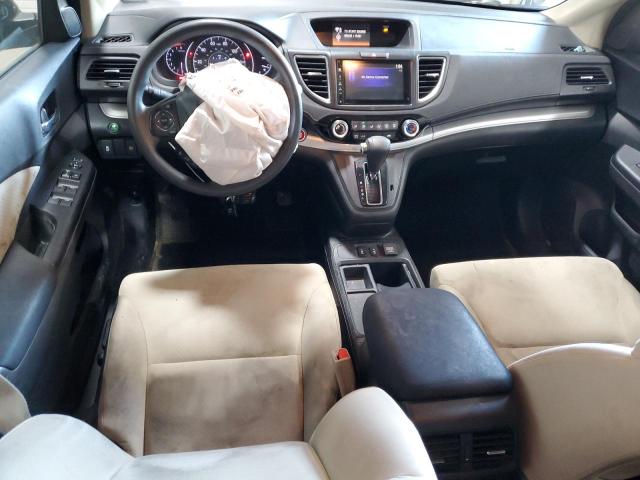 Photo 8 from auction – 2015 HONDA CR-V EX with VIN 2HKRM4H50FH701054