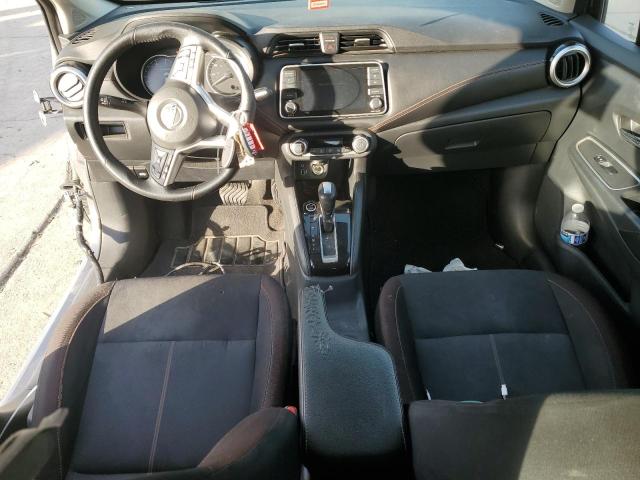 Photo 8 from auction – 2022 NISSAN VERSA SR with VIN 3N1CN8FV6NL868209
