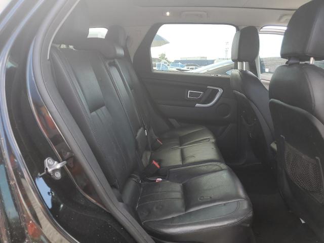Photo 10 from auction – 2016 LAND ROVER DISCOVERY with VIN SALCR2BG3GH570958