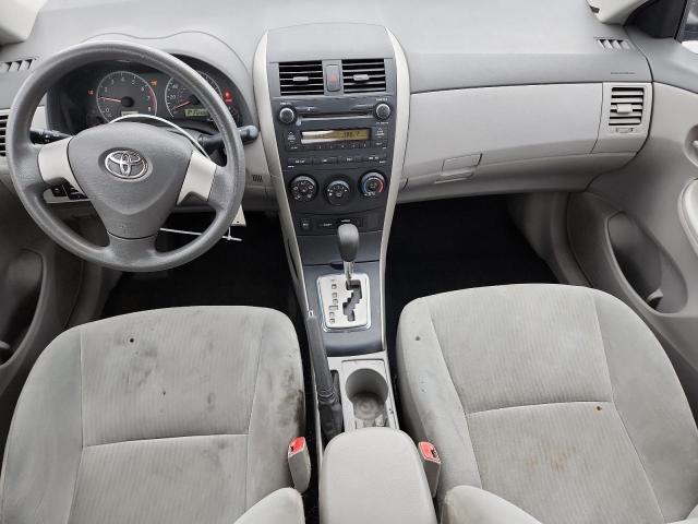 Photo 8 from auction – 2010 TOYOTA COROLLA BA with VIN 2T1BU4EEXAC200674