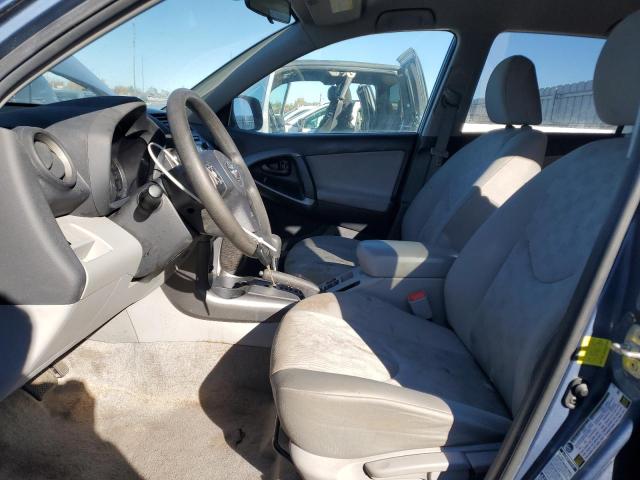 Photo 7 from auction – 2012 TOYOTA RAV4 with VIN 2T3BF4DV4CW245601