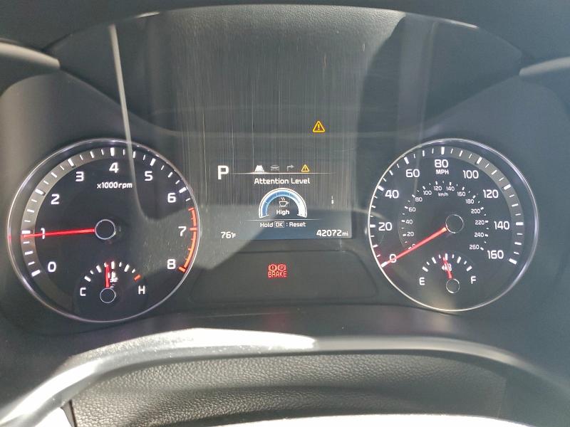 Photo 9 from auction – 2024 KIA FORTE GT L with VIN 3KPF54AD7RE772617