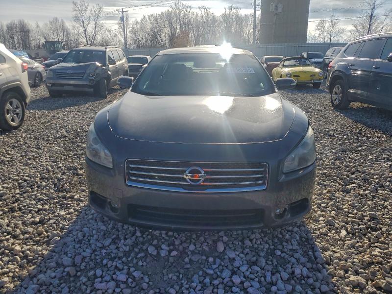 Photo 5 from auction – 2010 NISSAN MAXIMA S with VIN 1N4AA5AP4AC806651