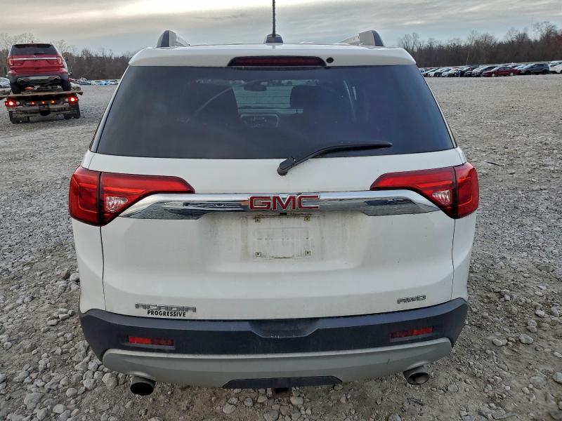 Photo 6 from auction – 2017 GMC ACADIA SLE with VIN 1GKKNSLS4HZ249450