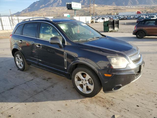 Photo 4 from auction – 2015 CHEVROLET CAPTIVA LT with VIN 3GNAL4EKXFS525301